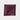 Burgundy & White Small Spot Silk Pocket Square
