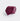 Burgundy & White Spot Herringbone Silk Tie