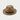 Camel Fur Felt Fedora