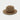 Camel Pioneer Fedora Hat
