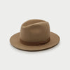 Camel Pioneer Fedora Hat