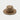 Camel Pioneer Fedora Hat