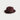 Carmine Red Sinatra Trilby