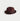 Carmine Red Sinatra Trilby