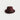 Carmine Red Sinatra Trilby