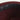 Carmine Red Sinatra Trilby