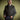 Charcoal Cashmere Loro Piana Cino Jacket with Knitted Sleeves