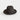 Charcoal Grey Burlington Trilby