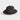 Charcoal Grey Burlington Trilby