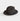 Charcoal Grey Burlington Trilby