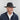 Charcoal Grey Knightsbridge Fedora