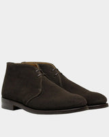 Chesham Pinner Suede Chukka Boot
