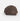 Chocolate Brown Herringbone Wool Gatsby Cap