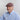 Claret Linen Flat Cap