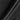 Classic Black Silk Pocket Square