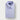 Classic Fit Blue Sea Island Quality End - on - End Cotton Shirt with Classic Collar & Double Cuff