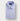Classic Fit Blue Sea Island Quality End - on - End Cotton Shirt with Classic Collar & Double Cuff