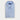 Classic Fit Light Blue Small Gingham Check Cotton Shirt with Classic Collar & Two Button Cuff