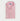 Classic Fit Pink End-on-End Cotton Shirt with Classic Collar & Two Button Cuff
