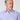 Classic Fit Plain Blue End - on - End Cotton Shirt with Classic Collar & Double Cuff
