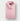 Classic Fit Plain Pink Oxford Cotton Shirt with Classic Collar & Double Cuff