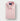 Classic Fit Plain Pink Sea Island Quality Cotton Shirt with Classic Collar & Double Cuff