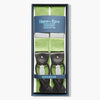 Classic Green Silk Barathea Braces