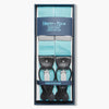 Classic Light Blue Silk Barathea Braces
