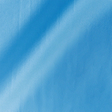 Classic Light Blue Silk Pocket Square