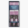 Classic Lilac Silk Barathea Braces