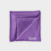 Classic Lilac Silk Pocket Square