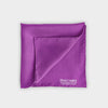 Classic Magenta Silk Pocket Square