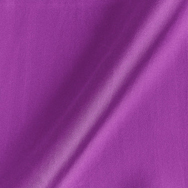 Classic Magenta Silk Pocket Square