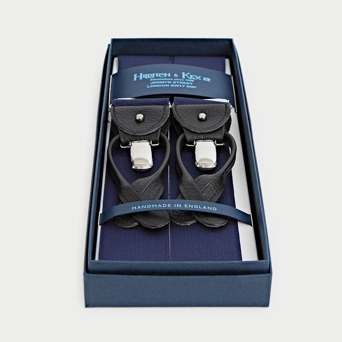 Classic Silk Barathea Braces