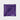 Classic Purple Silk Pocket Square