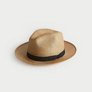 Classic Sisal Trilby
