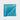 Classic Teal Silk Pocket Square
