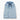 Contemporary Fit Blue Cotton Shirt with Button Down Collar & Two Button Cuff
