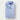 Contemporary Fit Blue Fine Bengal Stripe Cotton Shirt with Classic Collar & Double Cuff