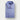 Contemporary Fit Blue Herringbone Cotton Shirt with Classic Collar & Two Button Cuff