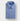 Contemporary Fit Blue Micro Houndstooth Cotton Shirt with Classic Collar & Two Button Cuff