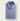 Contemporary Fit Blue Micro Houndstooth Cotton Shirt with Classic Collar & Two Button Cuff