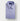 Contemporary Fit Blue Oxford Sea Island Quality Cotton Shirt with Classic Collar & Double Cuff
