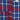 Contemporary Fit, Cut-away Collar, 2 Button Cuff Shirt in a Red & White Check Oxford Cotton