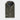 Contemporary Fit Green Fine Corduroy Shirt with Button Down Collar & Two Button Cuff