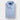 Contemporary Fit Light Blue Bengal Stripe Sea Island Quality Cotton Shirt with Classic Collar & Double Cuff