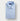 Contemporary Fit Light Blue Fine Bengal Stripe Cotton Shirt with Classic Collar & Two Button Cuff