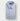 Contemporary Fit Light Blue & Navy Prince of Wales Check Cotton Shirt with Classic Collar & Two Button Cuff