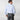 Contemporary Fit Light Blue Pin Point Oxford Cotton Shirt with Classic Collar & Two Button Cuff