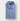 Contemporary Fit Navy Fine Bengal Stripe Cotton Shirt with Classic Collar & Two Button Cuff